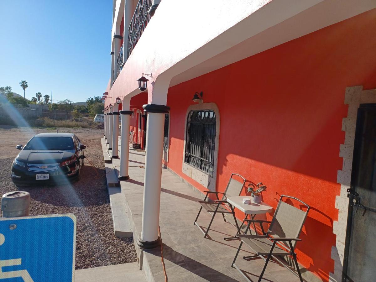 Hacienda Gallardos 104-2 San Carlos Nuevo Guaymas Esterno foto