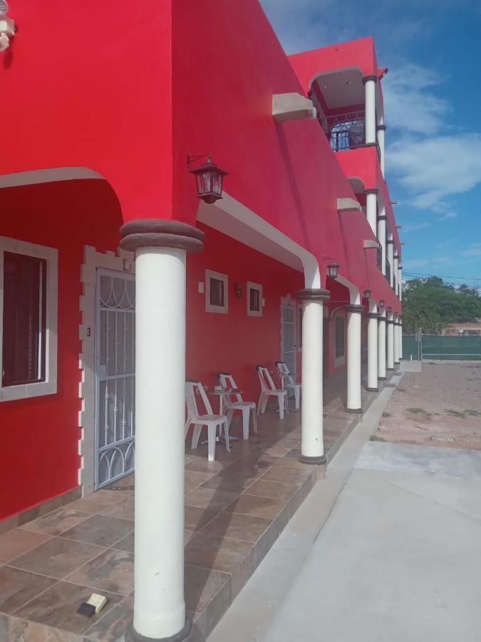 Hacienda Gallardos 104-2 San Carlos Nuevo Guaymas Esterno foto