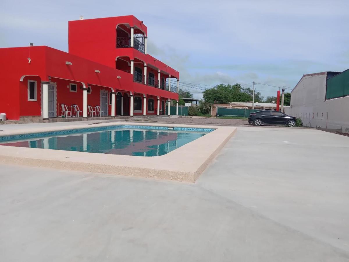Hacienda Gallardos 104-2 San Carlos Nuevo Guaymas Esterno foto
